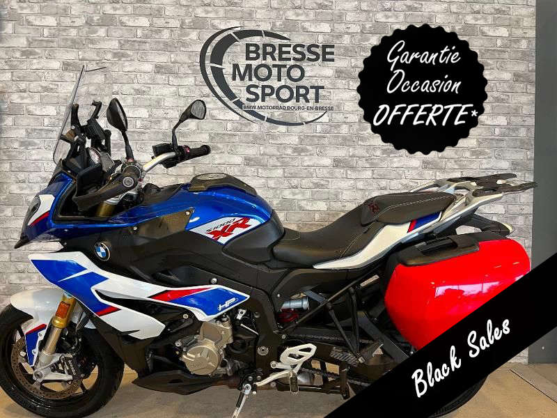 Black Sales Bresse Moto Sport 